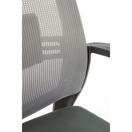 Kancelárska ergonomická stolička ARSEN šedá