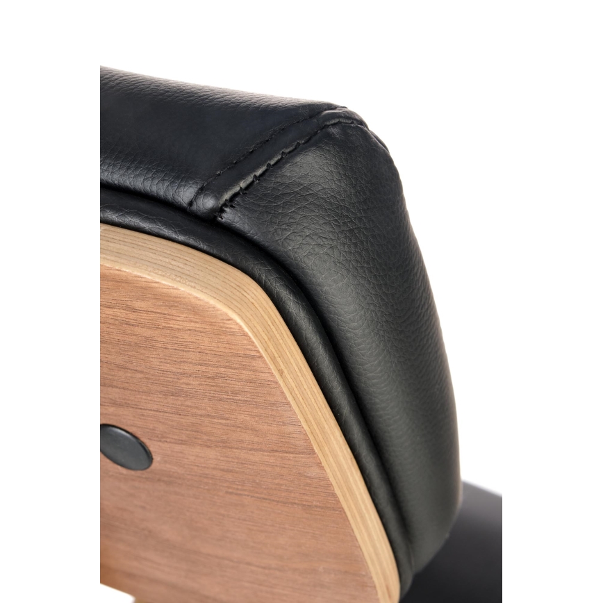 Kancelárska stolička CALMIRA čierna