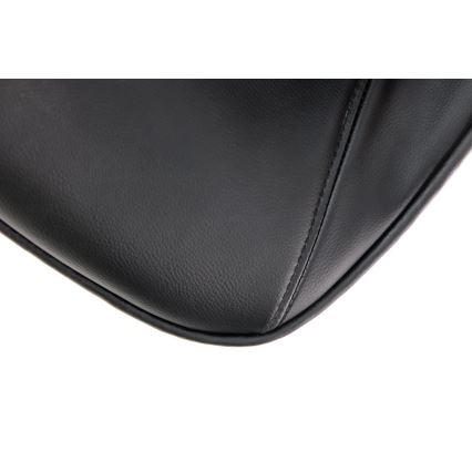 Kancelárska stolička CALMIRA čierna