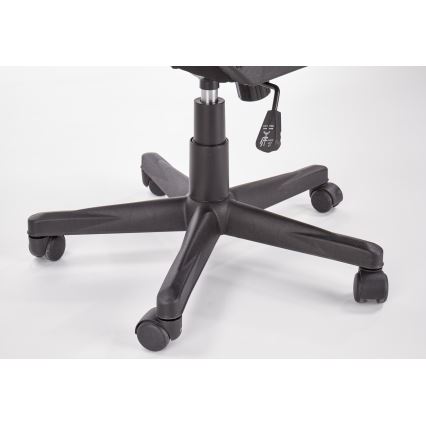 Kancelárska stolička KODA svetlosivá/modrá