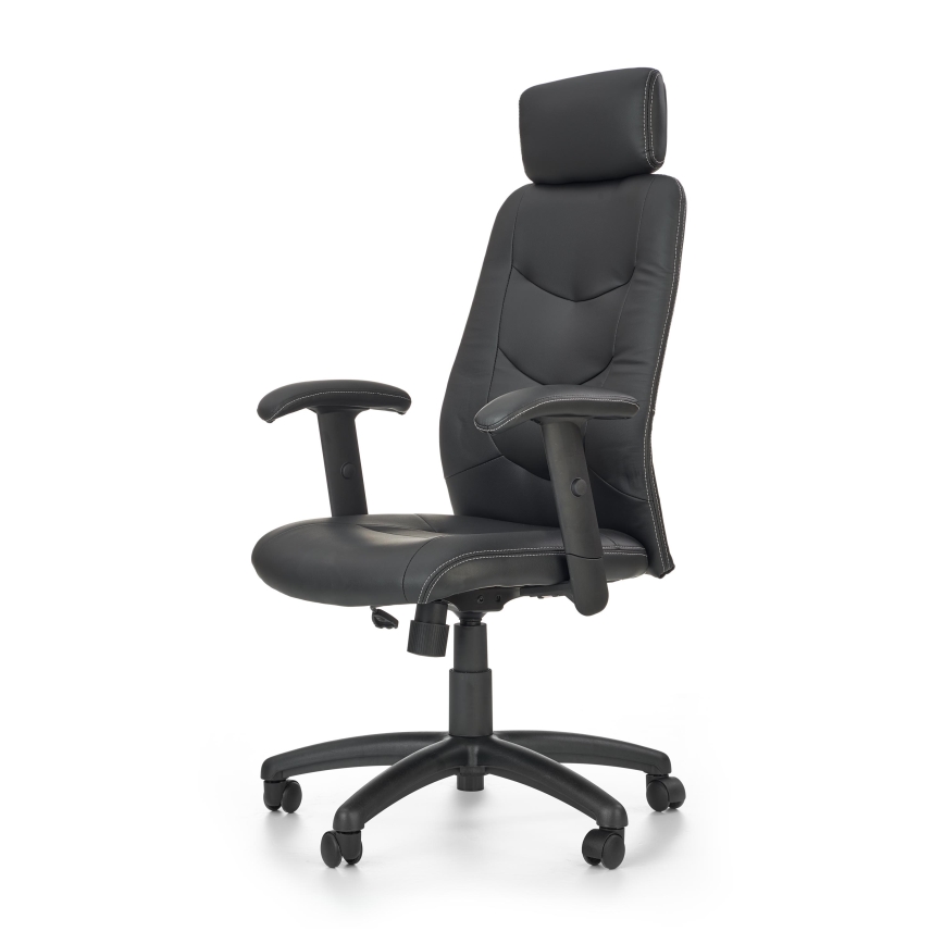 Kancelárska stolička ORVI čierna