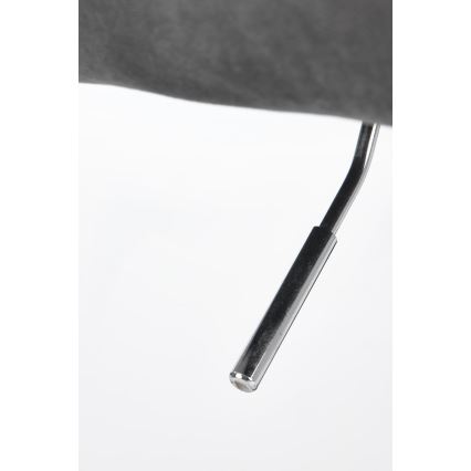 Kancelárska stolička PIRI sivá