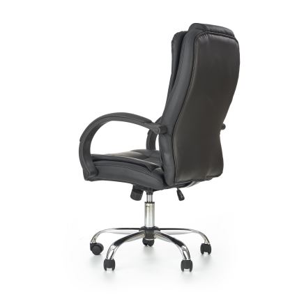 Kancelárska stolička RELAX čierna
