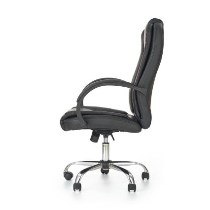 Kancelárska stolička RELAX čierna