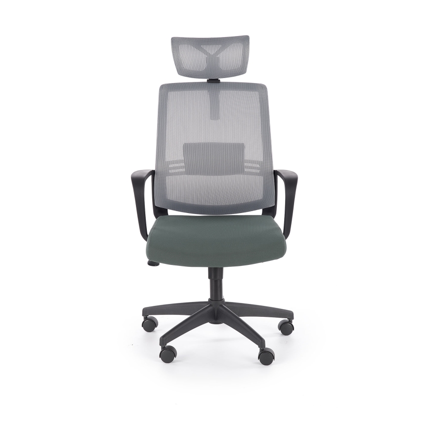 Kancelárska stolička RILO sivá