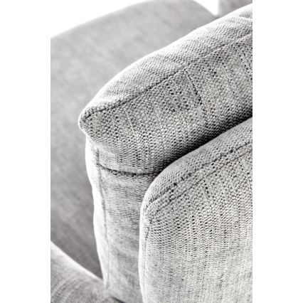 Kancelárska stolička SAVO svetlosivá