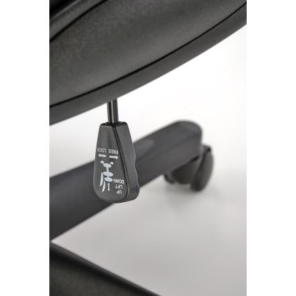 Kancelárska stolička SENTI červená