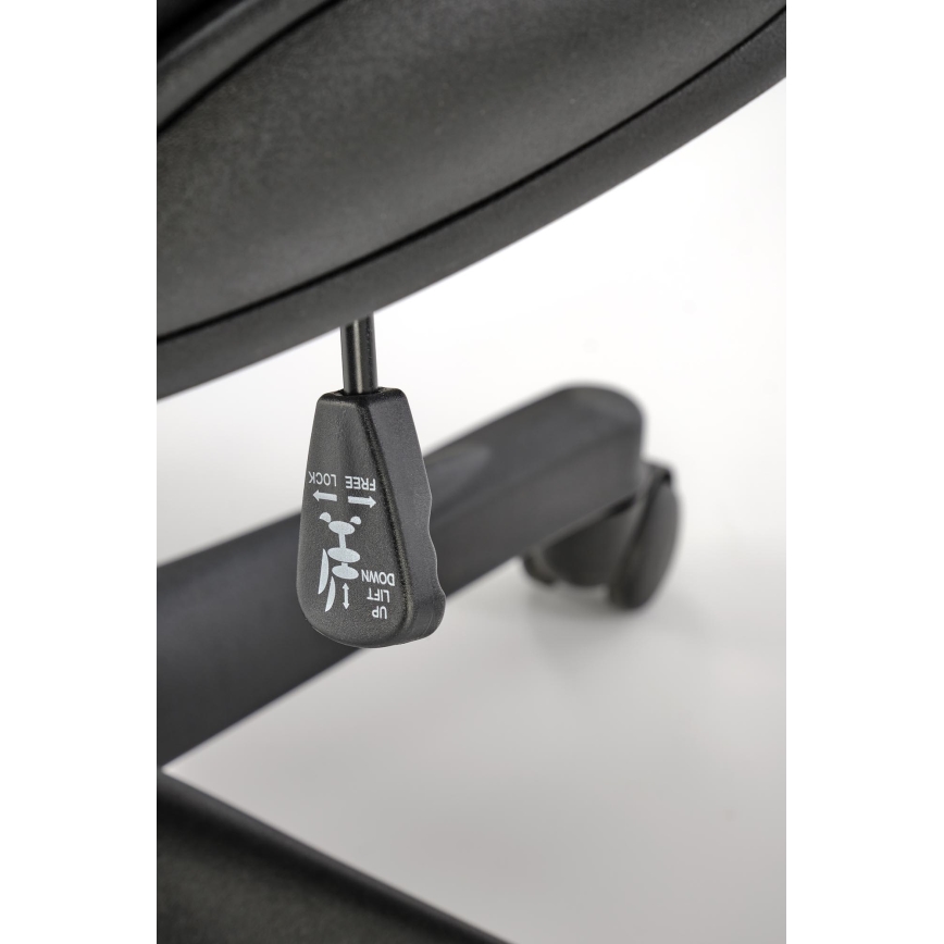 Kancelárska stolička SENTI červená