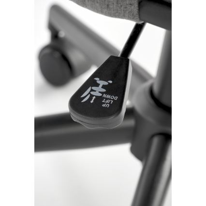 Kancelárska stolička TILOQ sivá