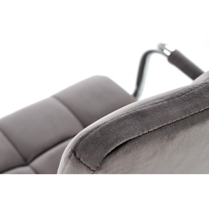 Kancelárska stolička VANI sivá