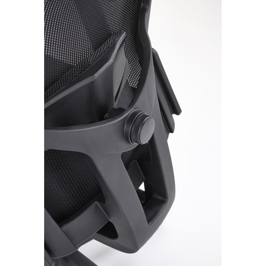 Kancelárska stolička ZUNI čierna