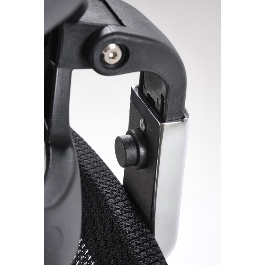 Kancelárska stolička ZUNI čierna