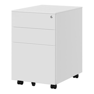 Kancelársky kontajner SECURIO biely