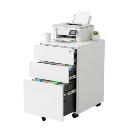 Kancelársky kontajner SECURIO biely