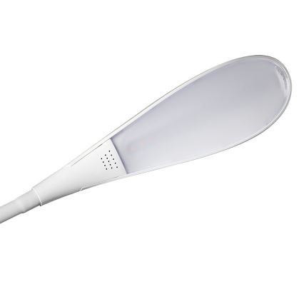 LED Stmievateľná flexibilná stolná lampa FRANCO LED/6,8W/230V biela