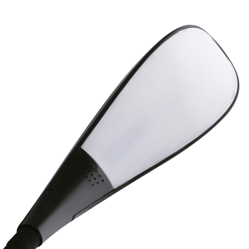 LED Stmievateľná flexibilná stolná lampa FRANCO LED/6,8W/230V čierna