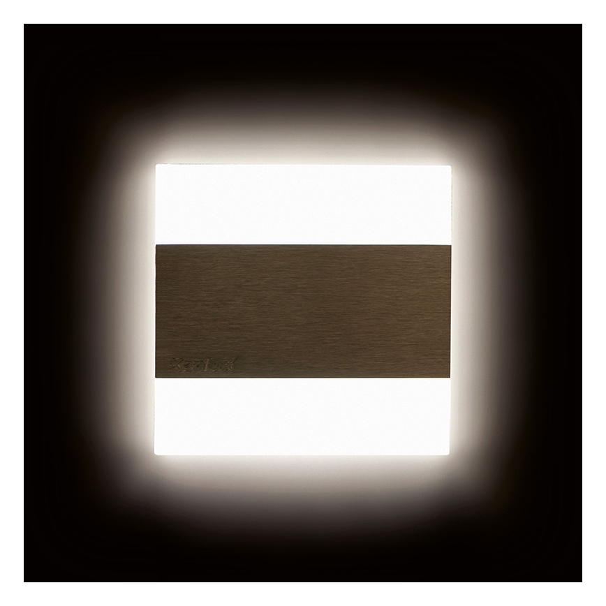 Kanlux 23104 - LED orientačné svietidlo TERRA 1xLED/0,8W/12V