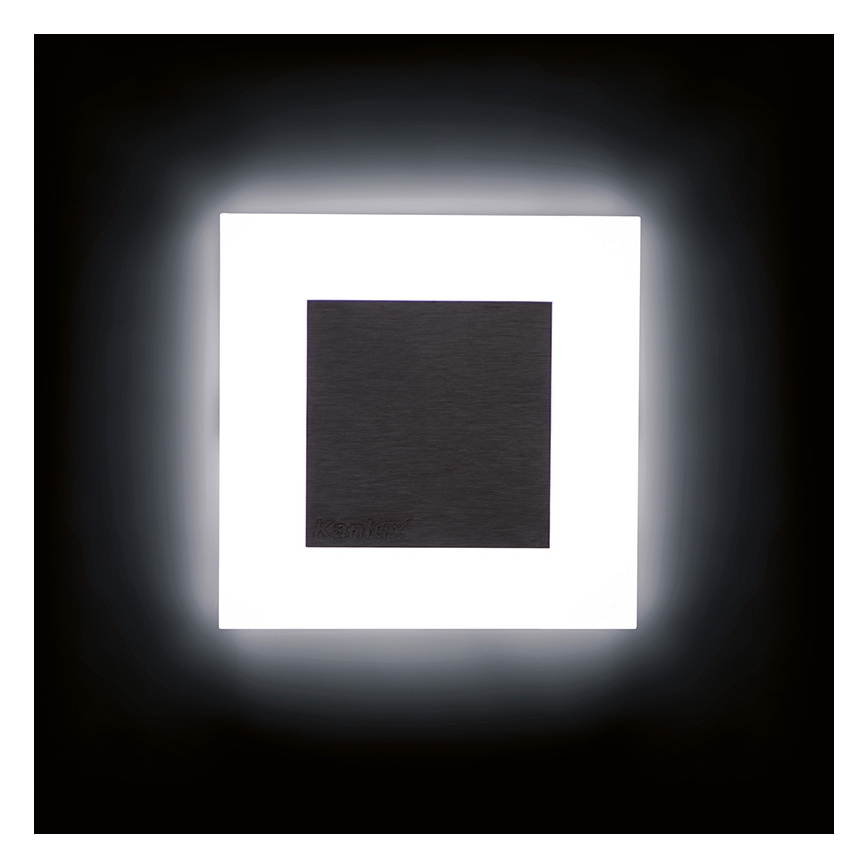 Kanlux 23106 - LED orientačné svietidlo Apus 1xLED/0,8W/12V