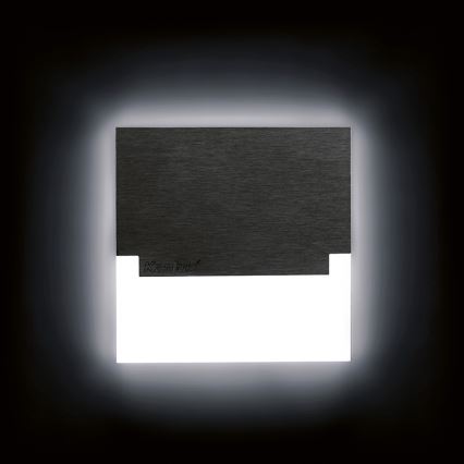 Kanlux 23110 - LED orientačné svietidlo Šabík 1xLED/0,8W/12V
