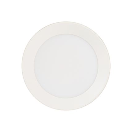 LED bodové svietidlo SONOR LED/12W/230V 3000/4000/5700K + LED/1,5W 2200K priemer 14 cm biela