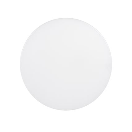 LED stropné svietidlo VARSO LED/22/30W/230V 3000/4000/6500K pr. 33 cm IP54