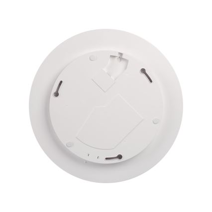 LED stropné svietidlo VARSO LED/22/30W/230V 3000/4000/6500K pr. 33 cm IP54
