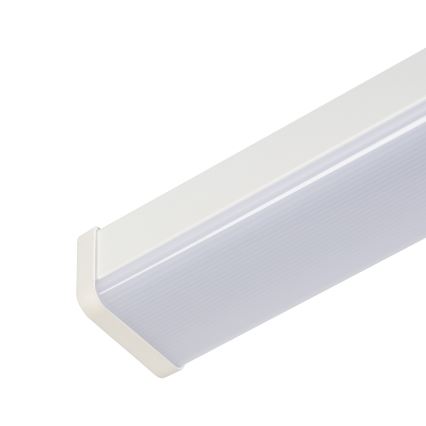 LED Kúpeľňové osvetlenie zrkadla ASTEN LED/15W/230V IP44 biela