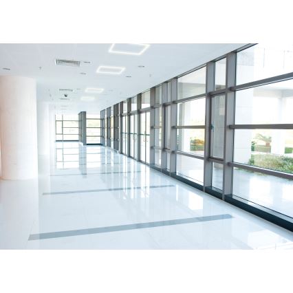 LED Podhľadový rám AVAR LED/40W/230V 4000K 59x59 cm