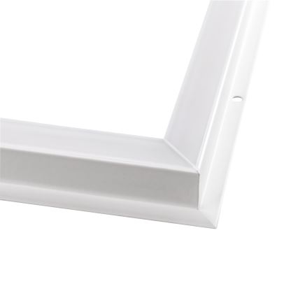 LED Podhľadový rám AVAR LED/40W/230V 4000K 59x59 cm