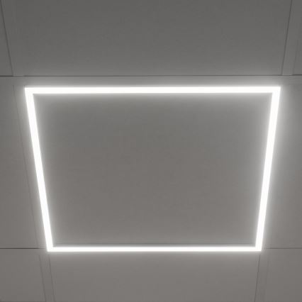 LED Podhľadový rám AVAR LED/32W/230V 4000K UGR&lt;19 59,5x59,5 cm