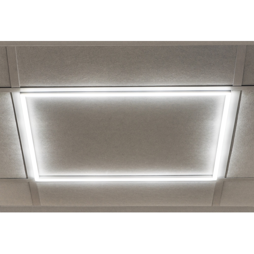 LED Podhľadový rám AVAR LED/32W/230V 4000K UGR&lt;19 59,5x59,5 cm