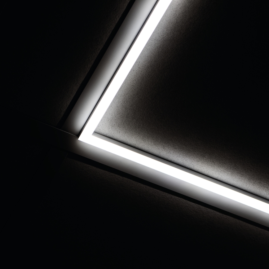 LED Podhľadový rám AVAR LED/32W/230V 4000K UGR&lt;19 59,5x59,5 cm