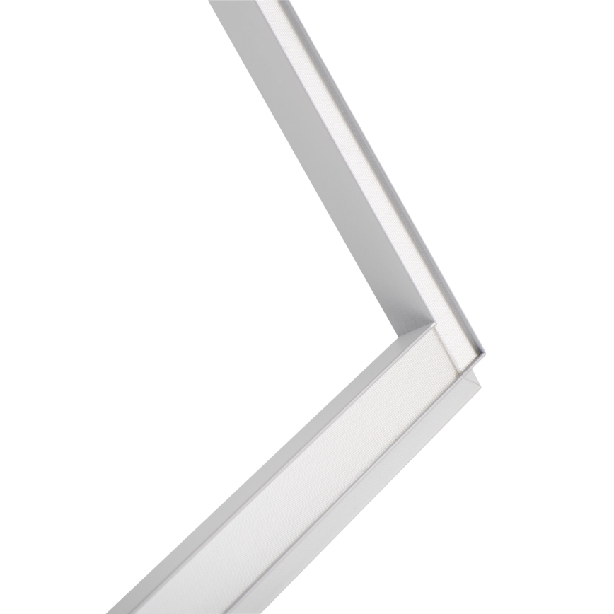 LED Podhľadový rám AVAR LED/32W/230V 4000K UGR&lt;19 59,5x59,5 cm