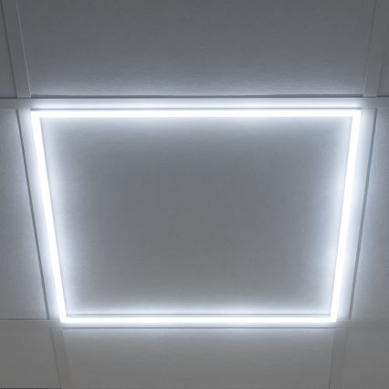 LED Podhľadový rám AVAR LED/32W/230V 3000/4000/6500K 59x59 cm