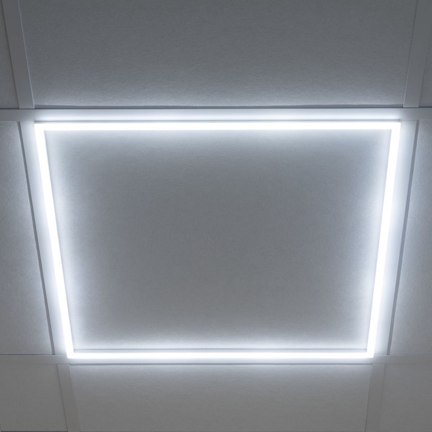 LED Podhľadový rám AVAR LED/32W/230V 3000/4000/6500K 59x59 cm