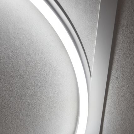 LED Podhľadový rám AVAR LED/40W/230V 4000K pr. 59 cm