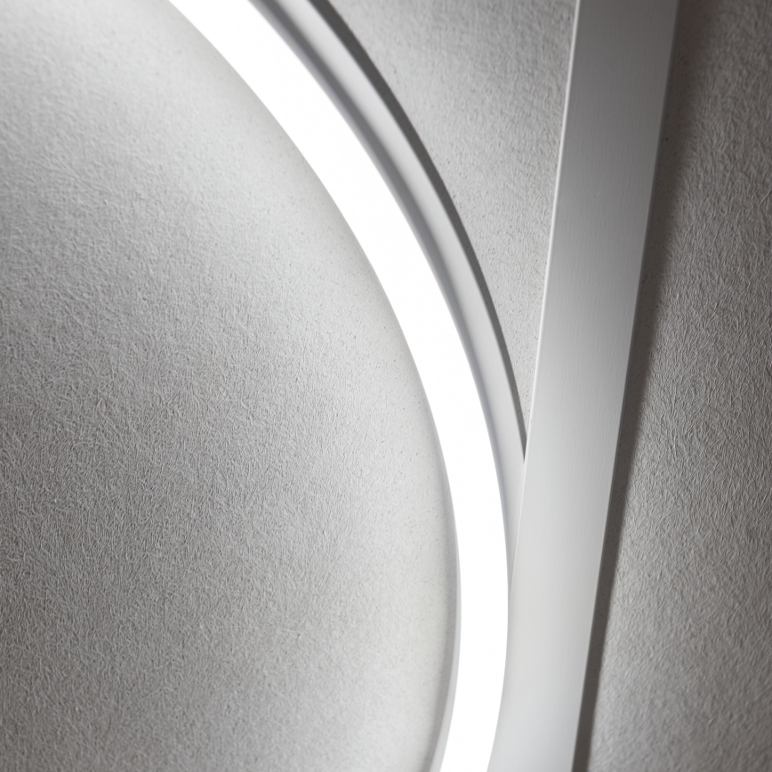 LED Podhľadový rám AVAR LED/40W/230V 4000K pr. 59 cm