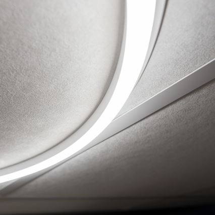 LED Podhľadový rám AVAR LED/40W/230V 4000K pr. 59 cm
