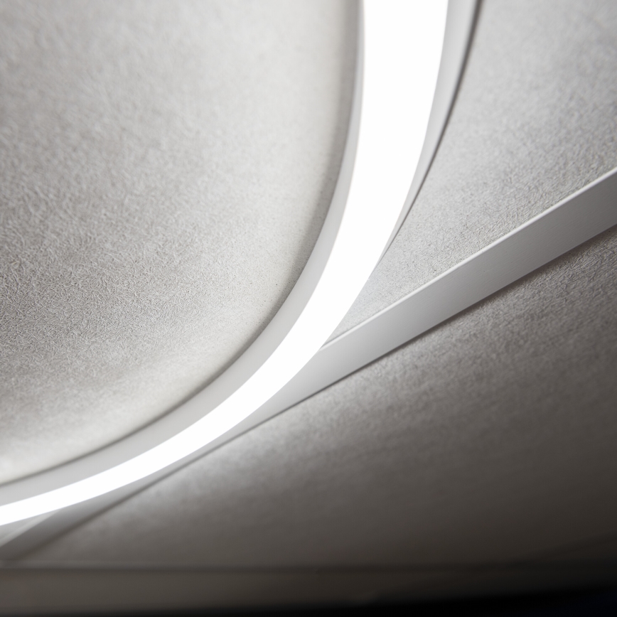 LED Podhľadový rám AVAR LED/40W/230V 4000K pr. 59 cm