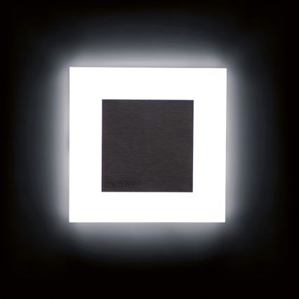 LED Osvetlenie schodišta APUS LED/0,8W/12V 3000K 60mm