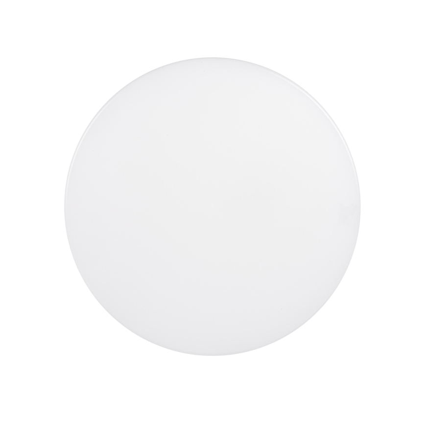 LED stropné svietidlo VARSO s pohybovým a súmrakovým senzorom LED/22/30W/230V 3000/4000/6500K priemer 33 cm IP54