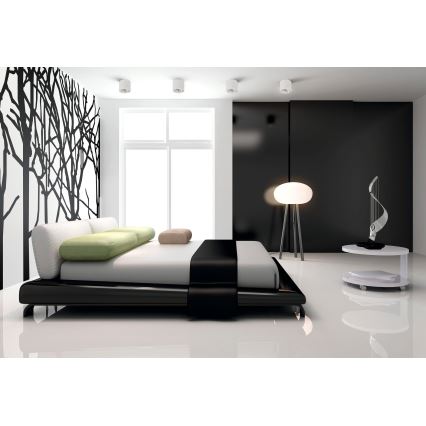 Bodové svietidlo BORD ONE 1xGU10/10W/230V biela