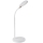 Kanlux 28790 - LED Stmievateľná stolná lampa FOLLO LED/6W/230V biela