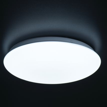 LED kúpeľňové stropné svietidlo CORSO LED/24W/230V 3000/4000/6500K pr. 38 cm IP44