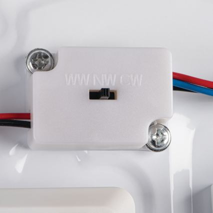 LED kúpeľňové stropné svietidlo CORSO LED/24W/230V 3000/4000/6500K pr. 38 cm IP44