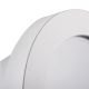 Kúpeľňové podhľadové svietidlo FLINI 10W IP44 biela