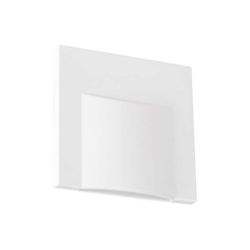 LED Schodiskové svietidlo ERINUS LED/0,8W/12V 3000K biela