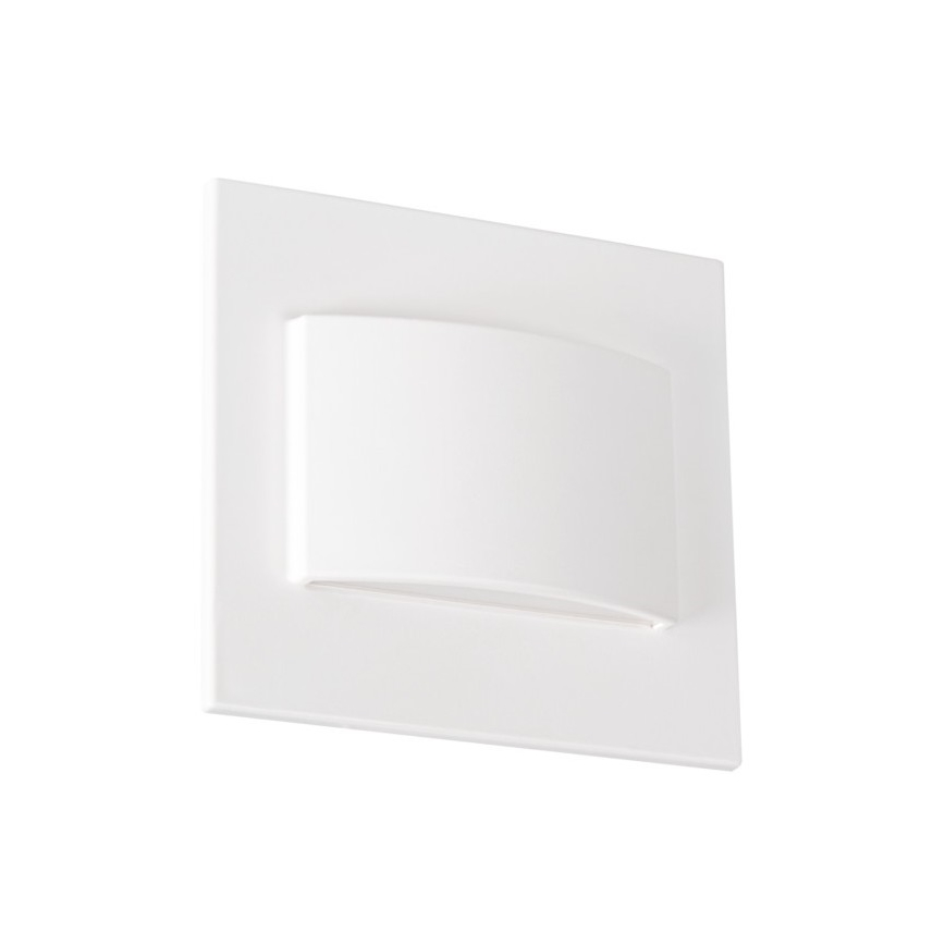LED Schodiskové svietidlo ERINUS LED/1,5W/12V 3000K biela