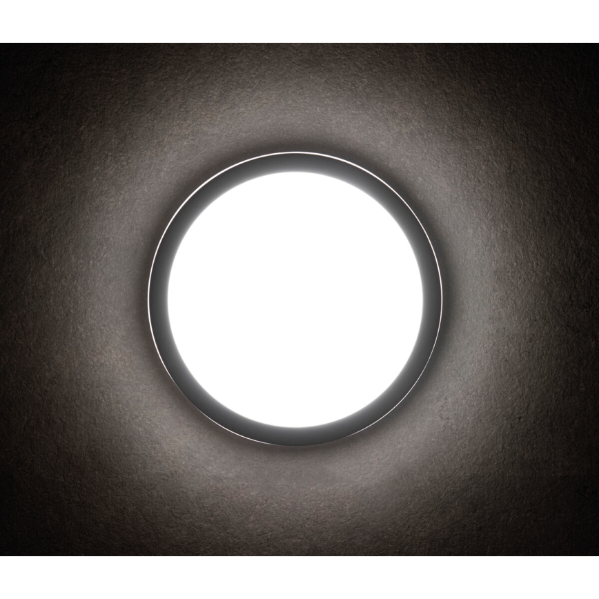 LED Vonkajšie svietidlo BENO LED/24W/230V 4000K antracit IP54