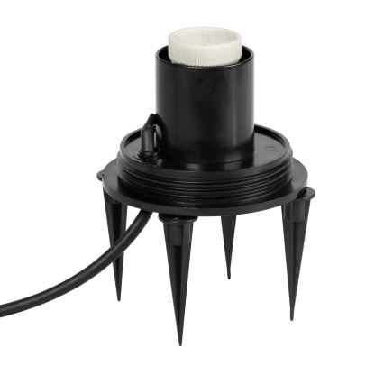 Vonkajšia lampa STONO 1xE27/25W/230V pr. 39 cm IP65